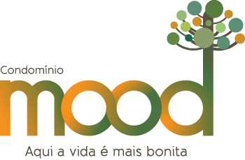 Condomínio Mood Logo Colorida